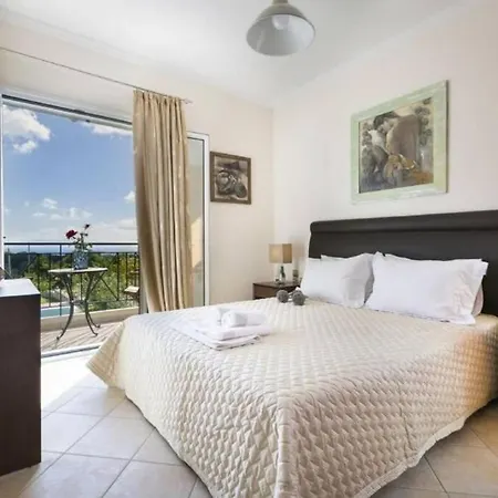 Rose Villa Willa Kefalonia Island