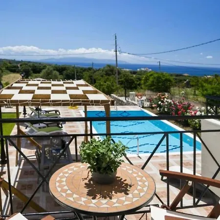 Rose Villa Willa